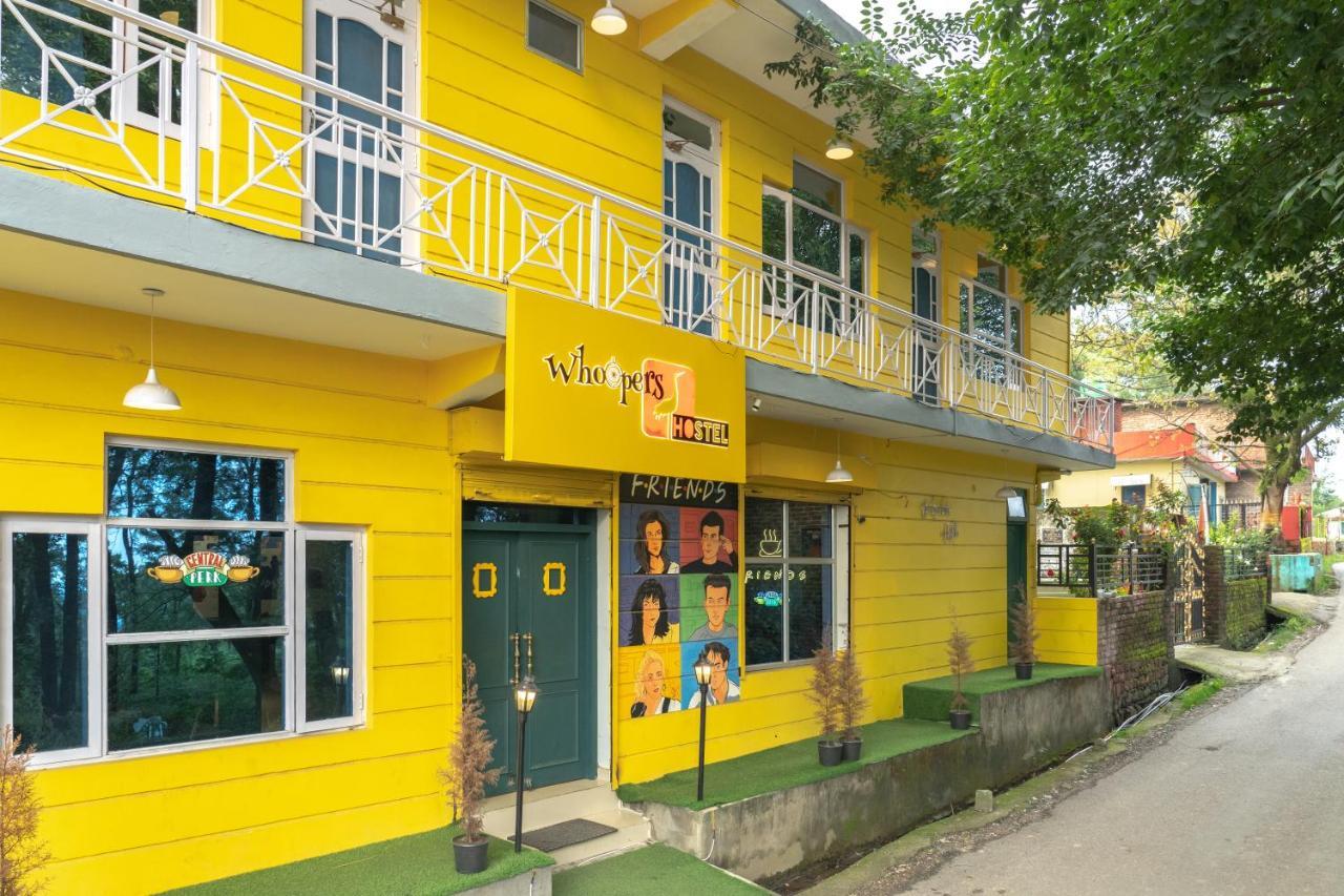 Whoopers Hostel Bir Exterior foto