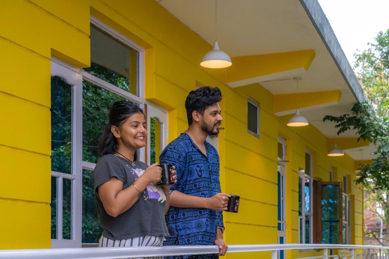Whoopers Hostel Bir Exterior foto
